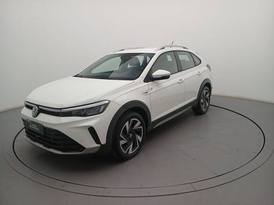VOLKSWAGEN NIVUS 1.0 200 TSI TOTAL FLEX HIGHLINE AUTOMÁTICO VOLKSWAGEN NIVUS 1.0 200 TSI TOTAL FLEX HIGHLINE AUTOMÁTICO